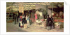 At the Zoo by Giuseppe Barison
