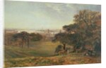 View of the Thames at Greenwich by George Vicat Cole