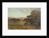 View of the Thames at Greenwich by George Vicat Cole