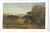 View of the Thames at Greenwich by George Vicat Cole