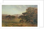 View of the Thames at Greenwich by George Vicat Cole