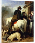 The Gossips by R. and Frith W.P. Ansdell