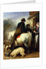 The Gossips by R. and Frith W.P. Ansdell