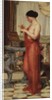 The New Perfume, 1914 by John William Godward