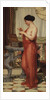 The New Perfume, 1914 by John William Godward