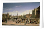 Copenhagen by Heinrich Hansen