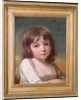 Portrait of a Girl by George Romney