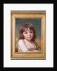 Portrait of a Girl by George Romney