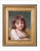 Portrait of a Girl by George Romney