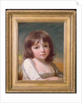 Portrait of a Girl by George Romney