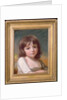 Portrait of a Girl by George Romney
