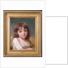 Portrait of a Girl by George Romney