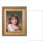 Portrait of a Girl by George Romney