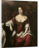 Portrait of Anne, Queen of Great Britain and Ireland, daughter of James II by William Wissing or Wissmig