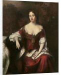 Portrait of Anne, Queen of Great Britain and Ireland, daughter of James II by William Wissing or Wissmig