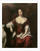 Portrait of Anne, Queen of Great Britain and Ireland, daughter of James II by William Wissing or Wissmig