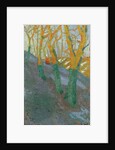 Trees, c.1904 by Kazimir Severinovich Malevich