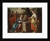 Christ and the Woman of Samaria at the Well by Francesco Solimena