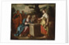 Christ and the Woman of Samaria at the Well by Francesco Solimena