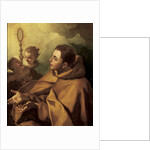 San Pasquale by Francesco de Mura