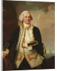 Portrait of Admiral Samuel Graves by James Northcote