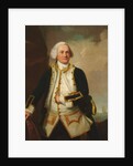 Portrait of Admiral Samuel Graves by James Northcote