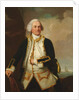Portrait of Admiral Samuel Graves by James Northcote