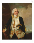 Portrait of Admiral Samuel Graves by James Northcote