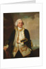 Portrait of Admiral Samuel Graves by James Northcote