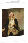 Portrait of Admiral Samuel Graves by James Northcote