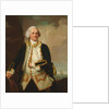 Portrait of Admiral Samuel Graves by James Northcote