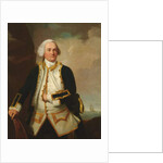 Portrait of Admiral Samuel Graves by James Northcote