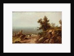 On the Coast, Beverly, Massachusetts by John Frederick Kensett