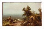 On the Coast, Beverly, Massachusetts by John Frederick Kensett