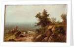On the Coast, Beverly, Massachusetts by John Frederick Kensett