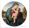 The Madonna and Child by Fra Bartolomeo