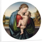 The Madonna and Child by Fra Bartolomeo