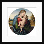 The Madonna and Child by Fra Bartolomeo