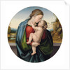 The Madonna and Child by Fra Bartolomeo