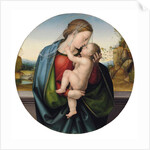 The Madonna and Child by Fra Bartolomeo