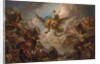 The Destruction of the Palace of Armida, 1737 by Charles Antoine Coypel