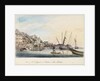 View of the Dockyard, at Bahia or San Salvador by Thomas L. Hornbrook