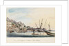View of the Dockyard, at Bahia or San Salvador by Thomas L. Hornbrook