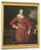 Portrait of a gentleman, traditionally identified as Henry, Prince of Wales, c.1620 by Anglo-Flemish School