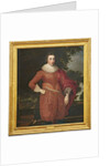 Portrait of a gentleman, traditionally identified as Henry, Prince of Wales, c.1620 by Anglo-Flemish School