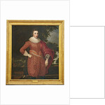 Portrait of a gentleman, traditionally identified as Henry, Prince of Wales, c.1620 by Anglo-Flemish School
