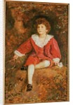 The Honorable John Neville Manners by John Everett Millais