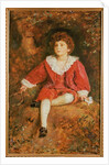 The Honorable John Neville Manners by John Everett Millais