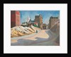 Le Sacré-Coeur, Montmartre, 1920 by Roger Eliot Fry