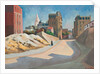 Le Sacré-Coeur, Montmartre, 1920 by Roger Eliot Fry